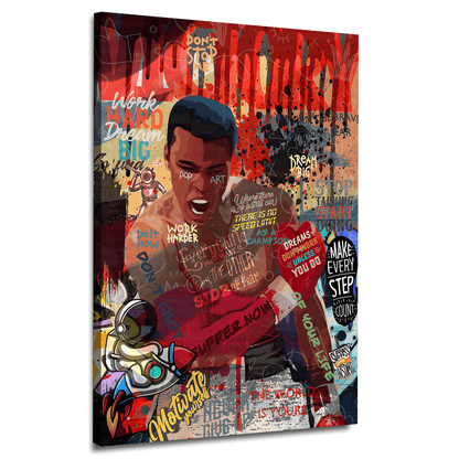 Exklusive Leinwandbilder von ARTEDinoi – Moderne & urbane Kunst für Wohnzimmer, Schlafzimmer & Büro.