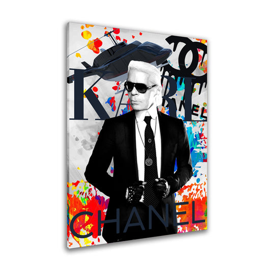 Mode Pop Art Style Wandbild Leinwandbild Kunstdruck XL Wanddeko