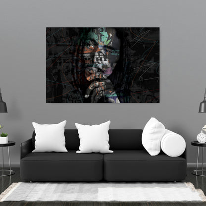 Exklusive Leinwandbilder von ARTEDinoi – Moderne & urbane Kunst für Wohnzimmer, Schlafzimmer & Büro.
