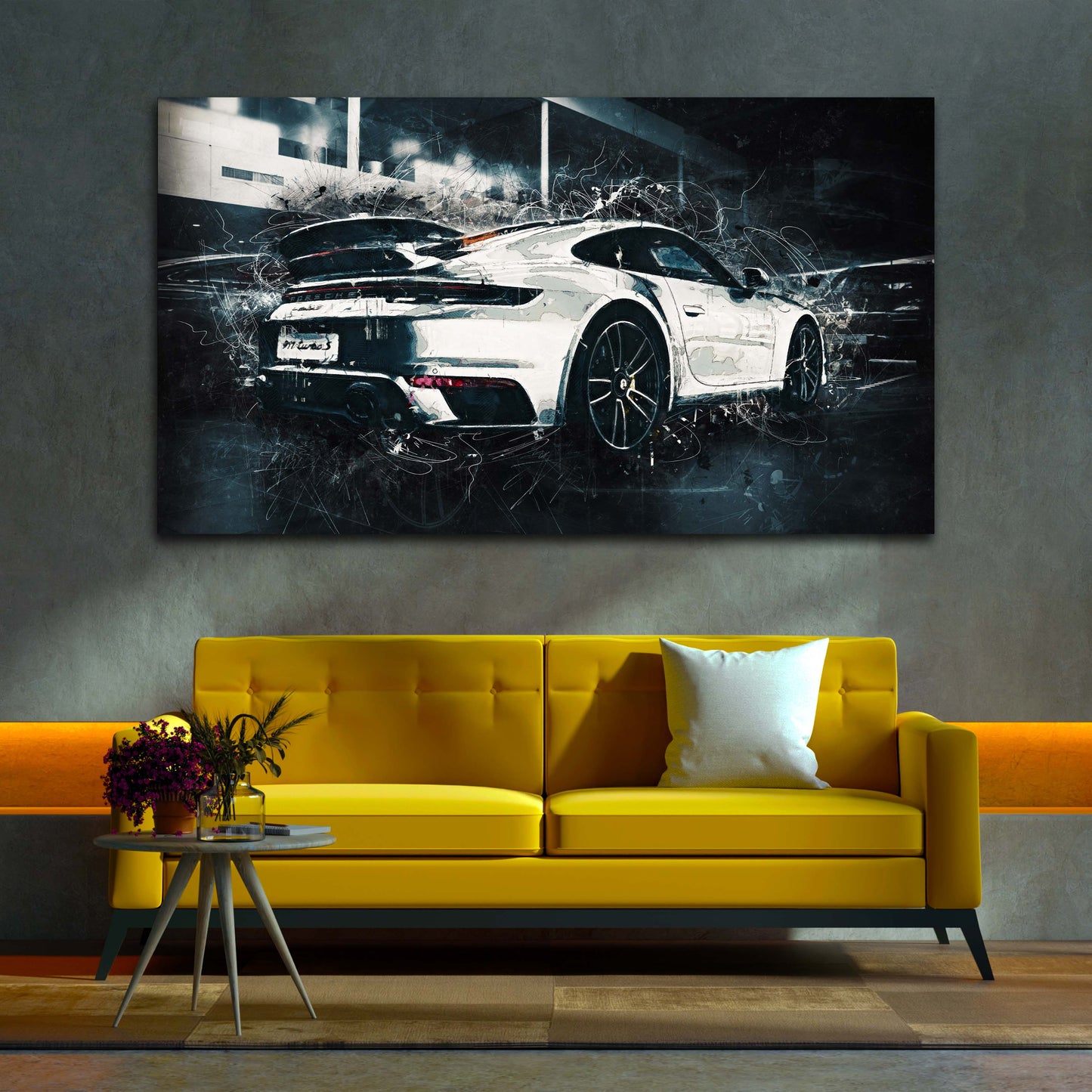 Exklusive Leinwandbilder von ARTEDinoi – Moderne & urbane Kunst für Wohnzimmer, Schlafzimmer & Büro.