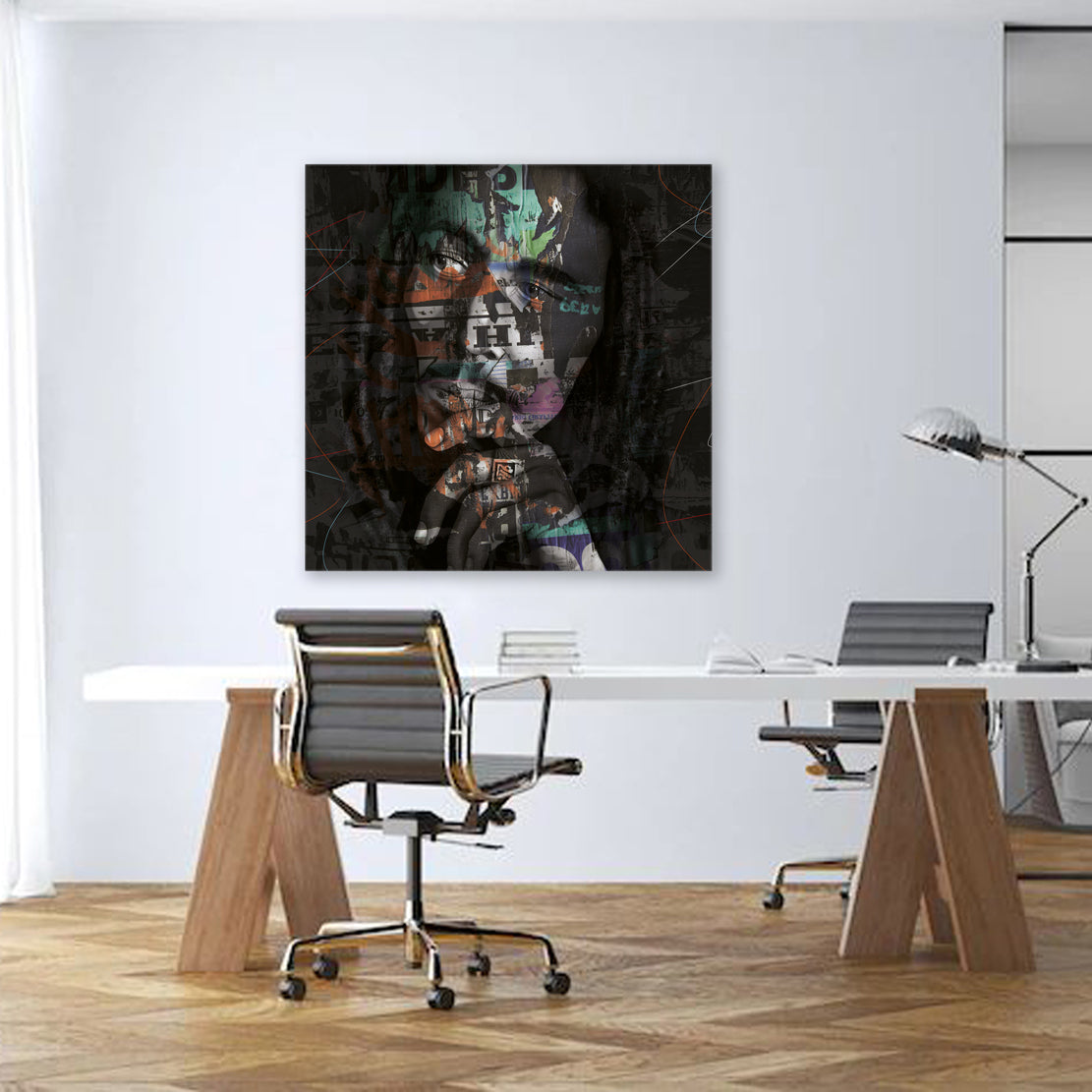 Exklusive Leinwandbilder von ARTEDinoi – Moderne & urbane Kunst für Wohnzimmer, Schlafzimmer & Büro.
