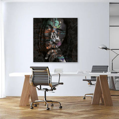 Exklusive Leinwandbilder von ARTEDinoi – Moderne & urbane Kunst für Wohnzimmer, Schlafzimmer & Büro.