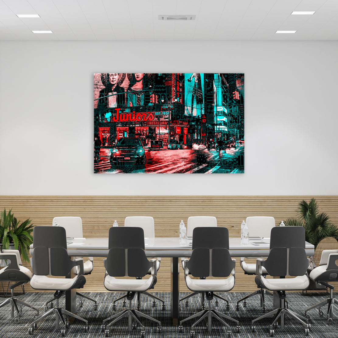 Exklusive Leinwandbilder von ARTEDinoi – Moderne & urbane Kunst für Wohnzimmer, Schlafzimmer & Büro.