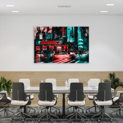 Exklusive Leinwandbilder von ARTEDinoi – Moderne & urbane Kunst für Wohnzimmer, Schlafzimmer & Büro.