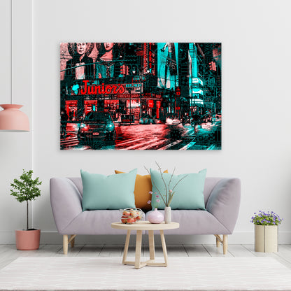 Exklusive Leinwandbilder von ARTEDinoi – Moderne & urbane Kunst für Wohnzimmer, Schlafzimmer & Büro.