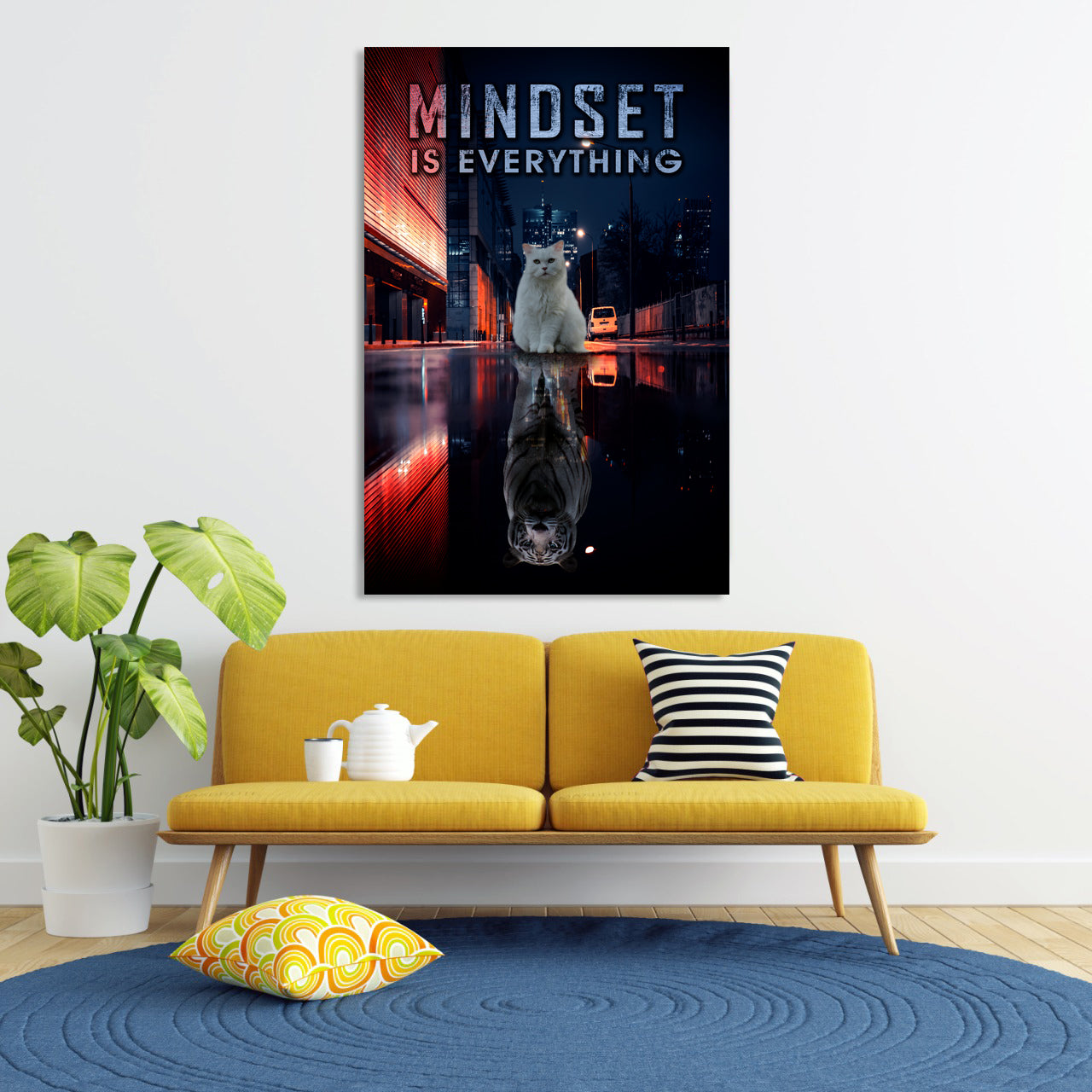 Exklusive Leinwandbilder von ARTEDinoi – Moderne & urbane Kunst für Wohnzimmer, Schlafzimmer & Büro.