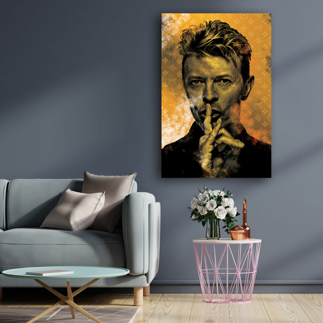 Exklusive Leinwandbilder von ARTEDinoi – Moderne & urbane Kunst für Wohnzimmer, Schlafzimmer & Büro.
