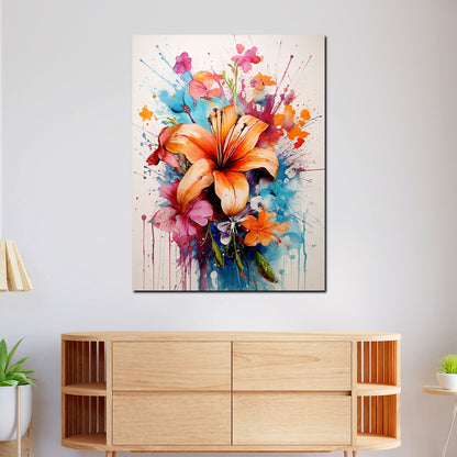 Exklusive Leinwandbilder von ARTEDinoi – Moderne & urbane Kunst für Wohnzimmer, Schlafzimmer & Büro.