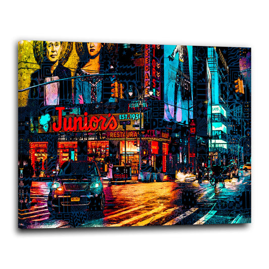 Exklusive Leinwandbilder von ARTEDinoi – Moderne & urbane Kunst für Wohnzimmer, Schlafzimmer & Büro.