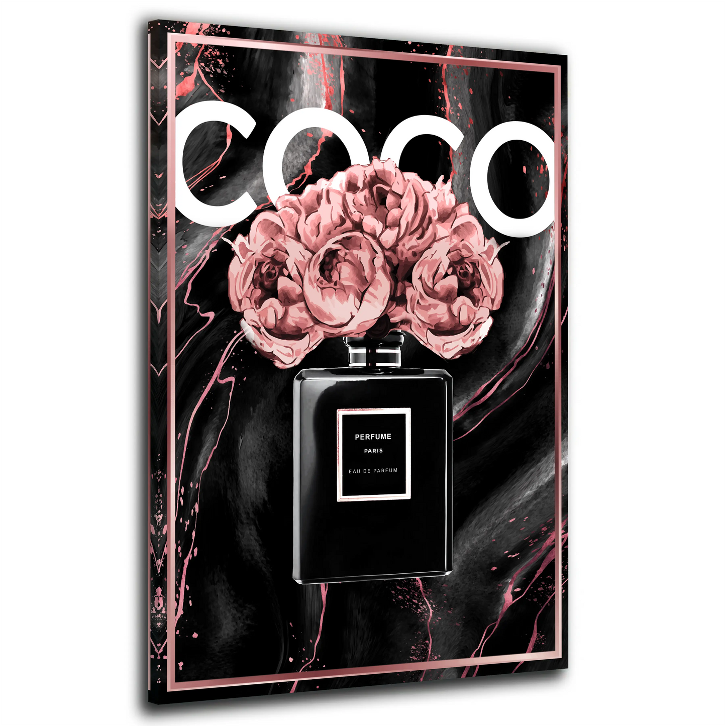 Exklusive Leinwandbilder von ARTEDinoi – Moderne & urbane Kunst für Wohnzimmer, Schlafzimmer & Büro.