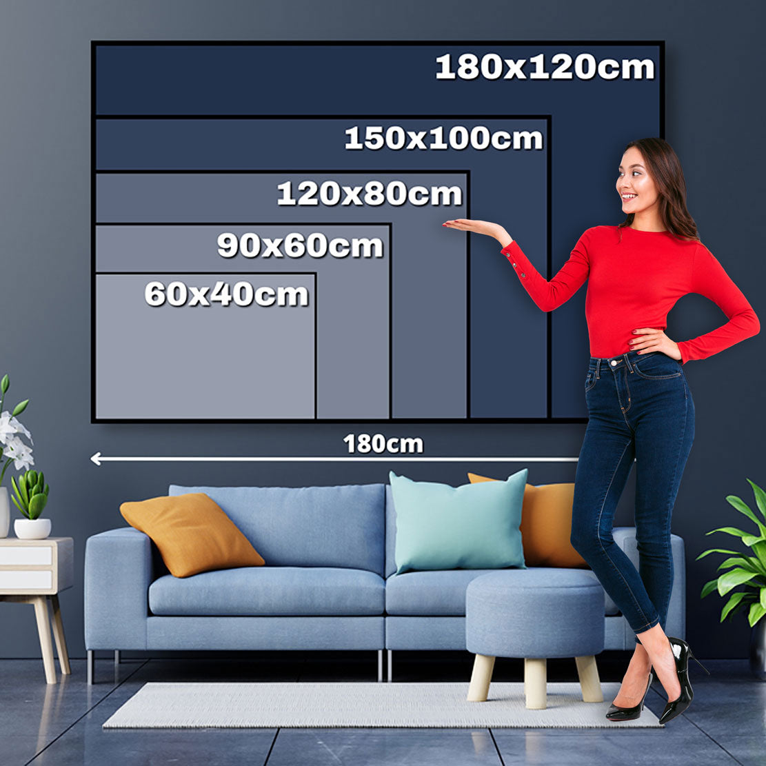 Exklusive Leinwandbilder von ARTEDinoi – Moderne & urbane Kunst für Wohnzimmer, Schlafzimmer & Büro.